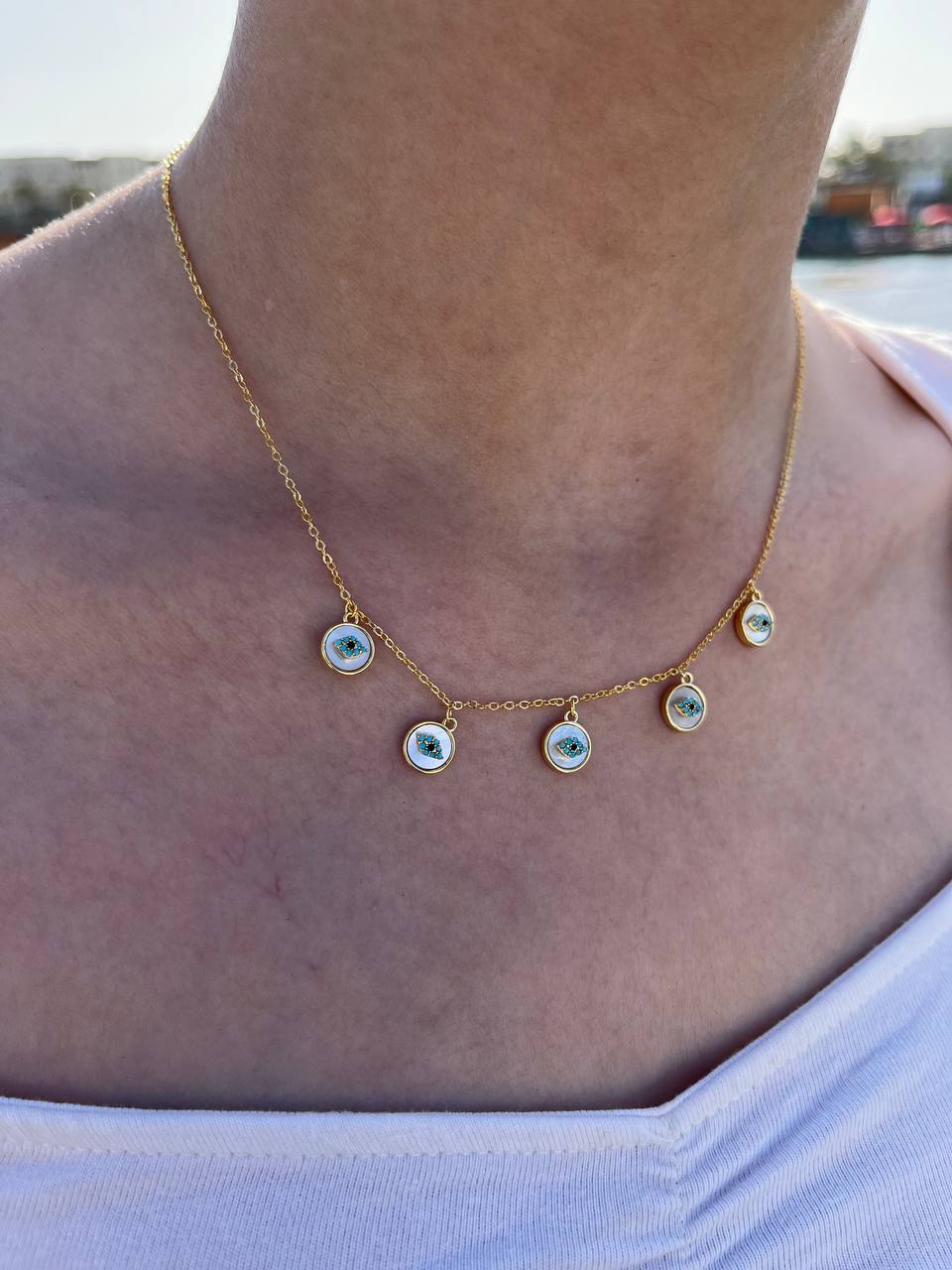 Nisa Necklace