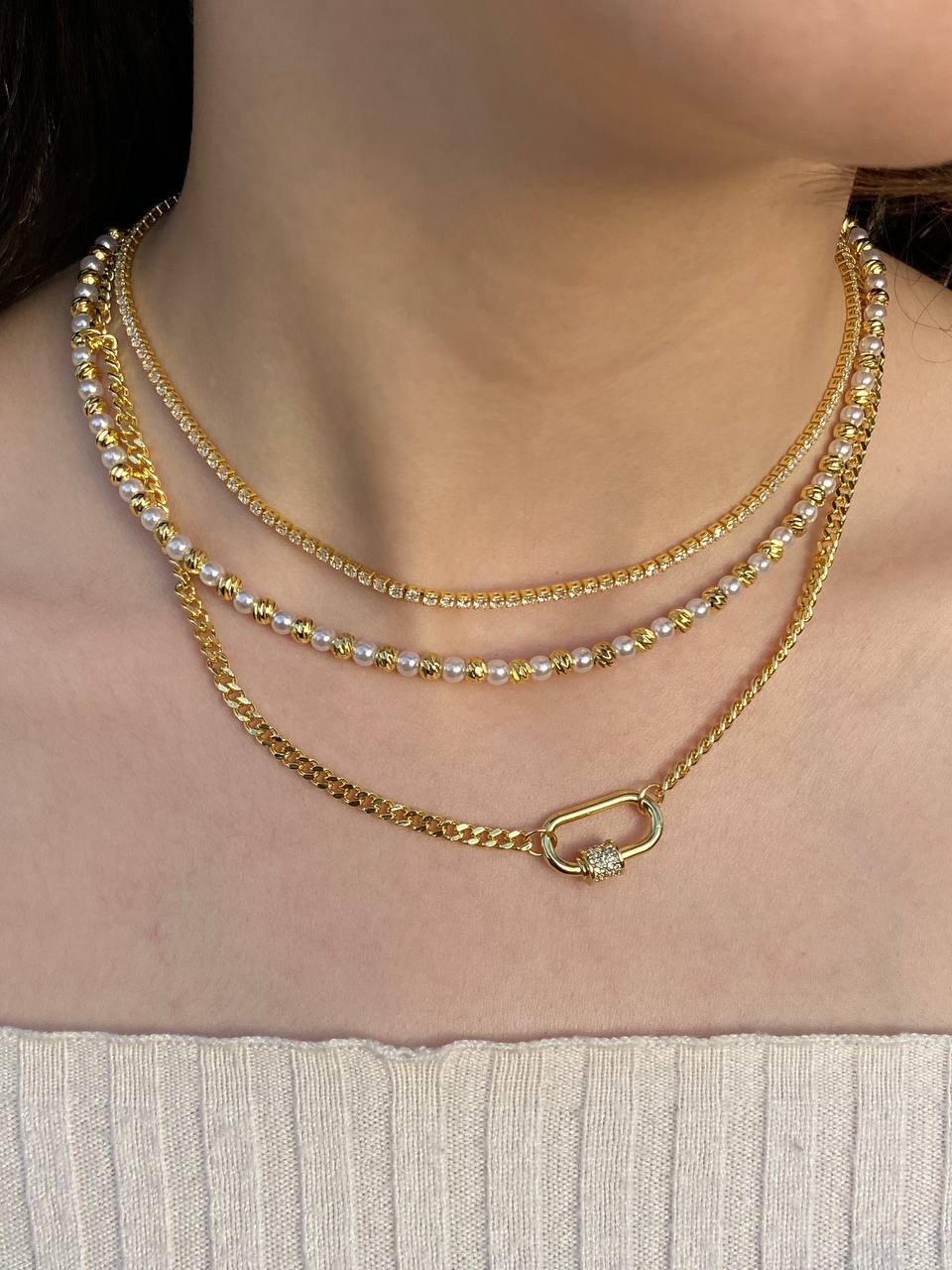 Aisha Necklace