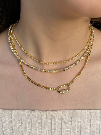 Aisha Necklace