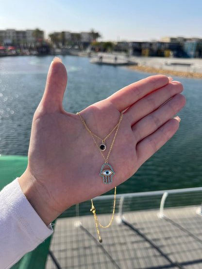 Seda Necklace