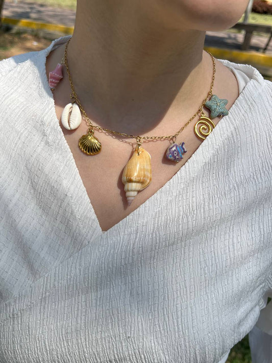 Polina Necklace