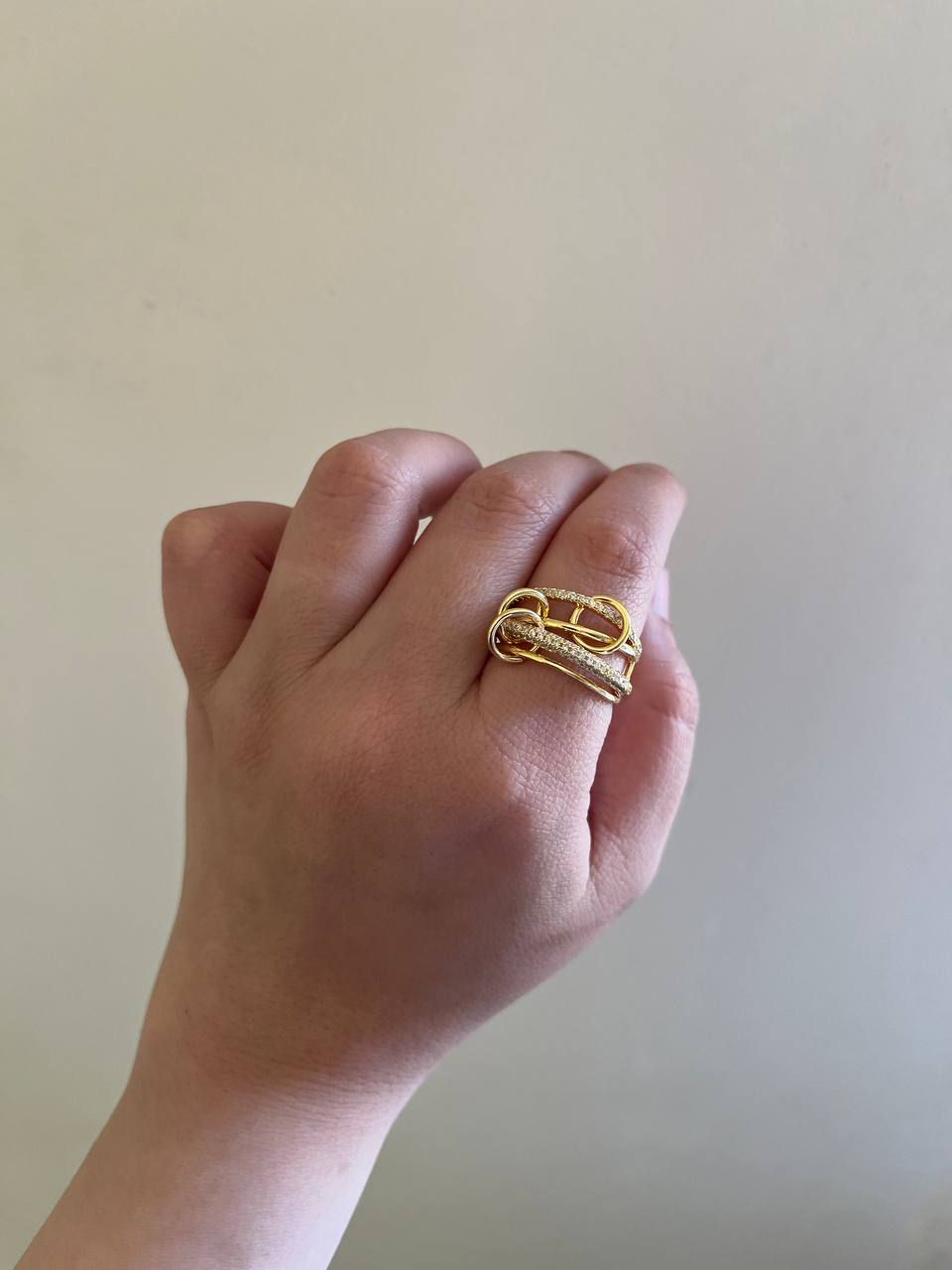 Olin Ring