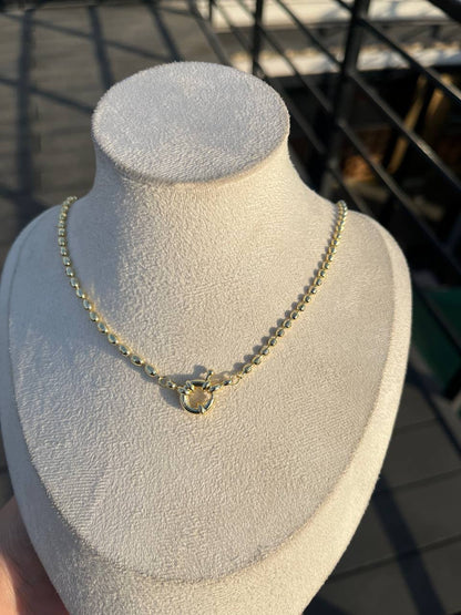 Jia Necklace