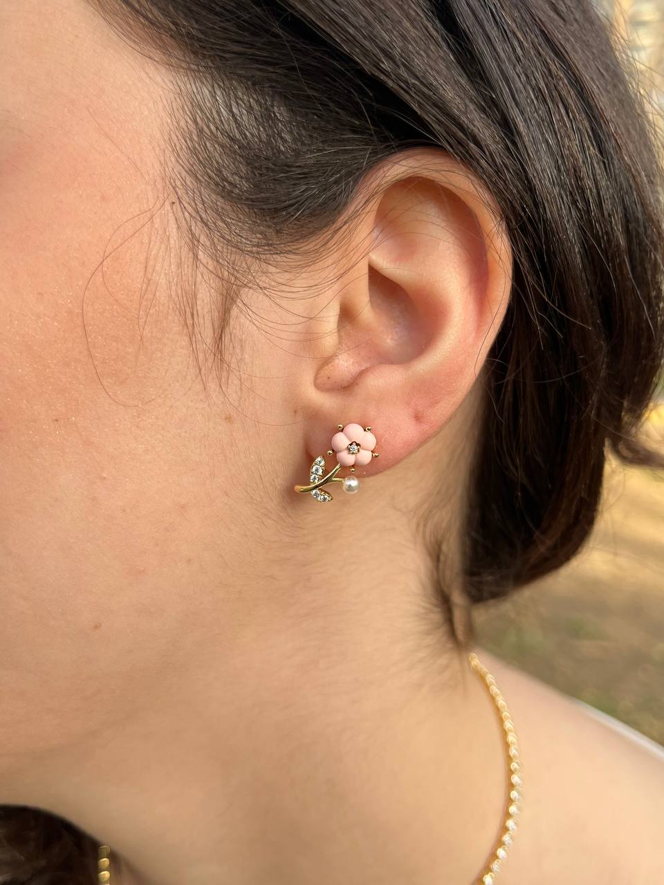 Ioanna Earring