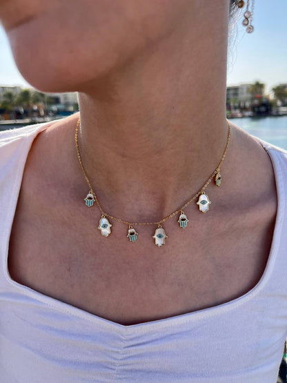 Dilay Necklace