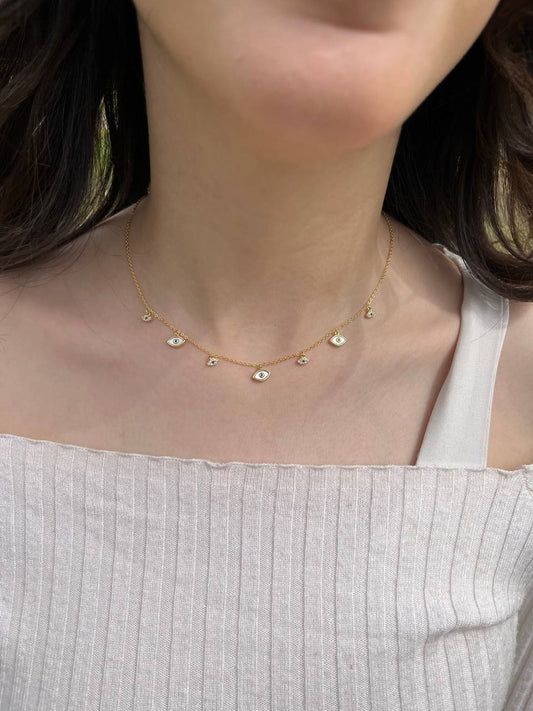 Leila Necklace