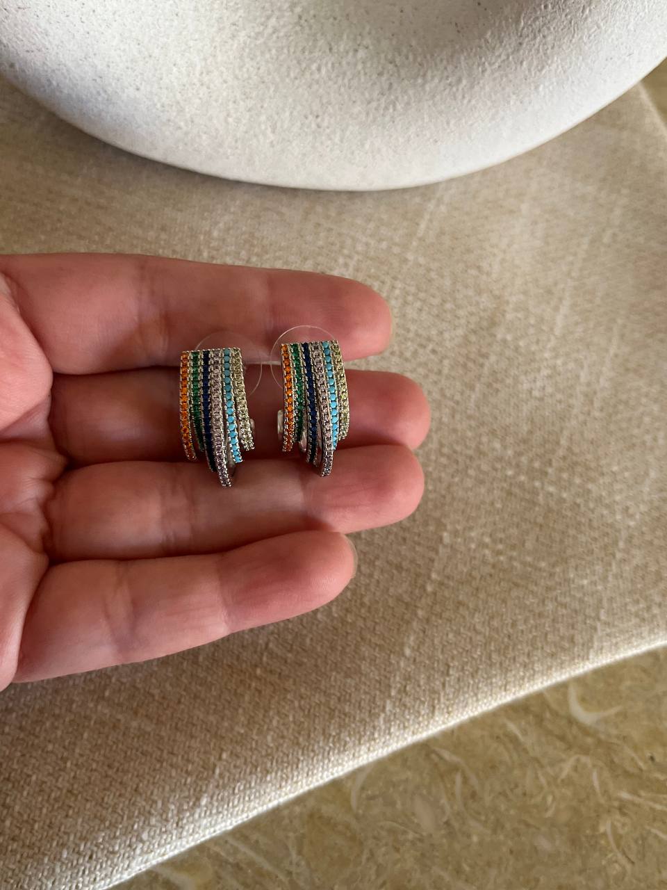 Dimitra Earring
