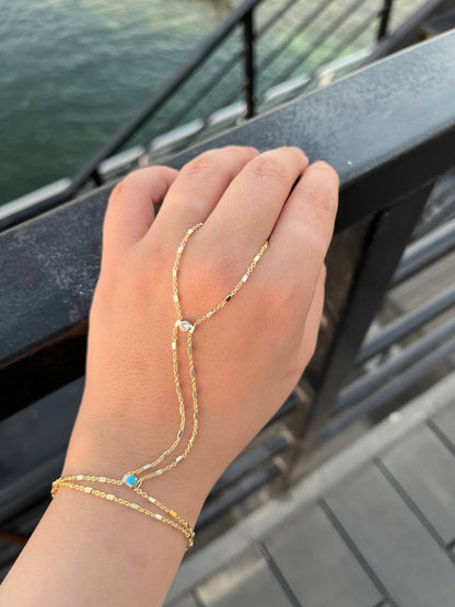 Misa Hand chain