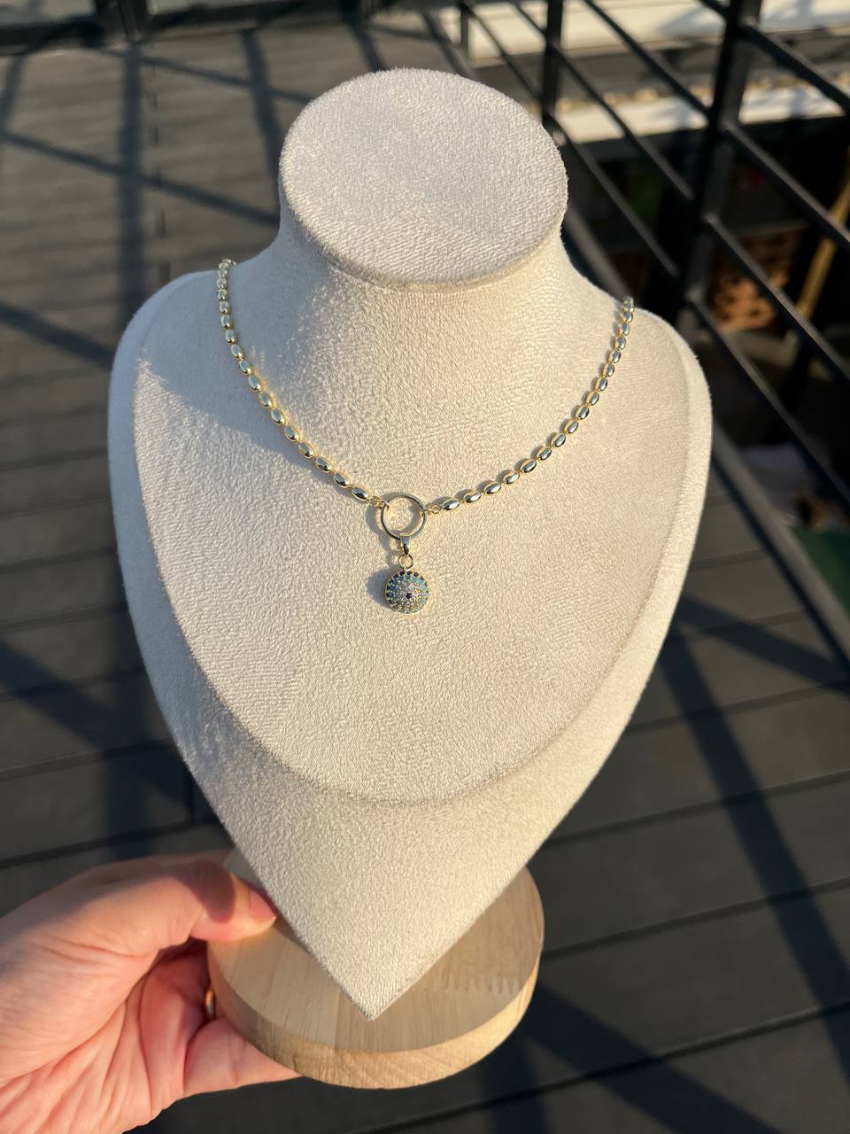 Lian Necklace