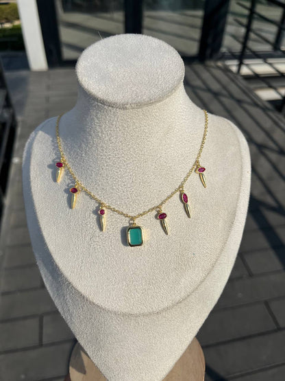 Ewelina Necklace