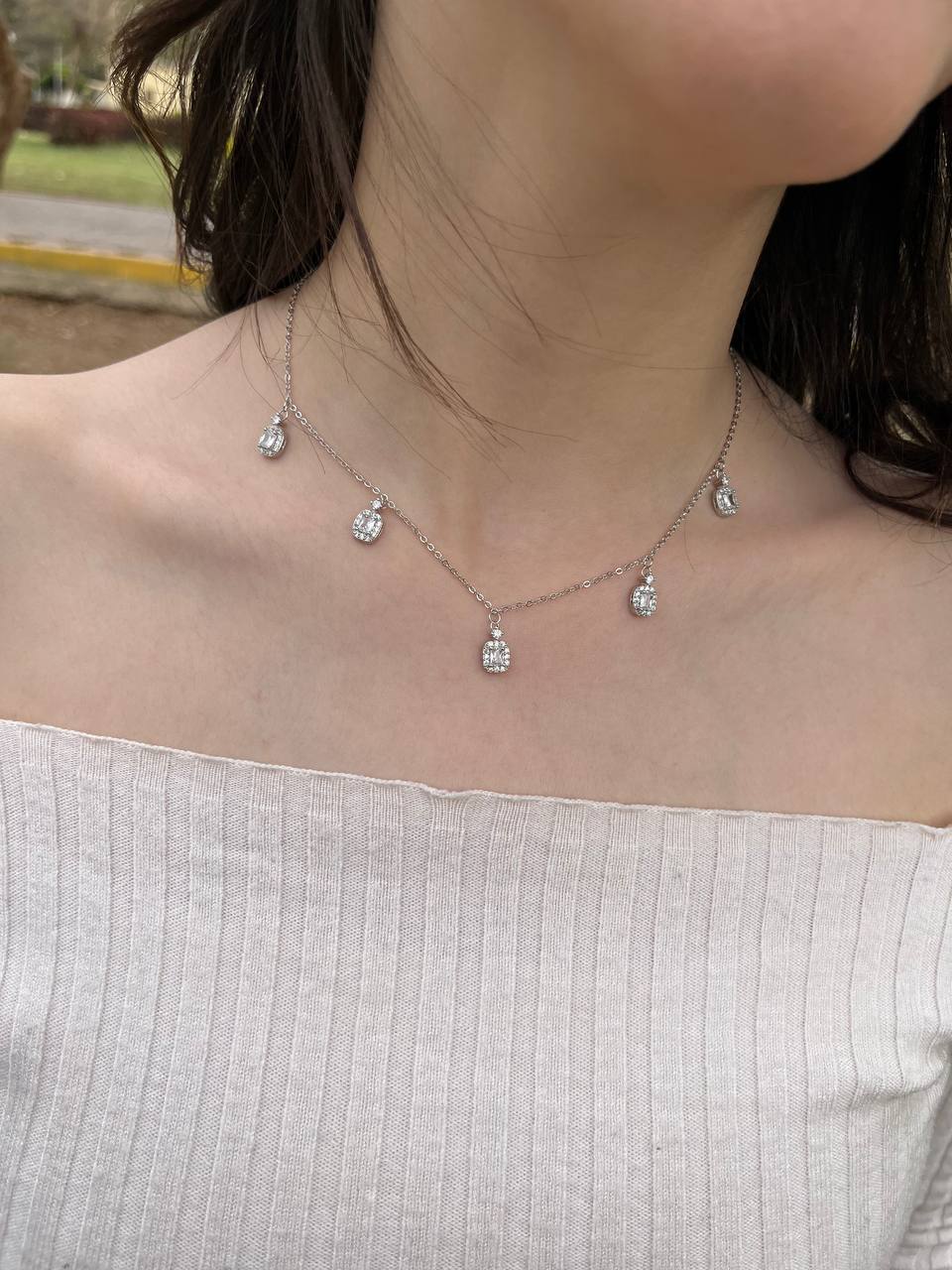 Rakel Necklace