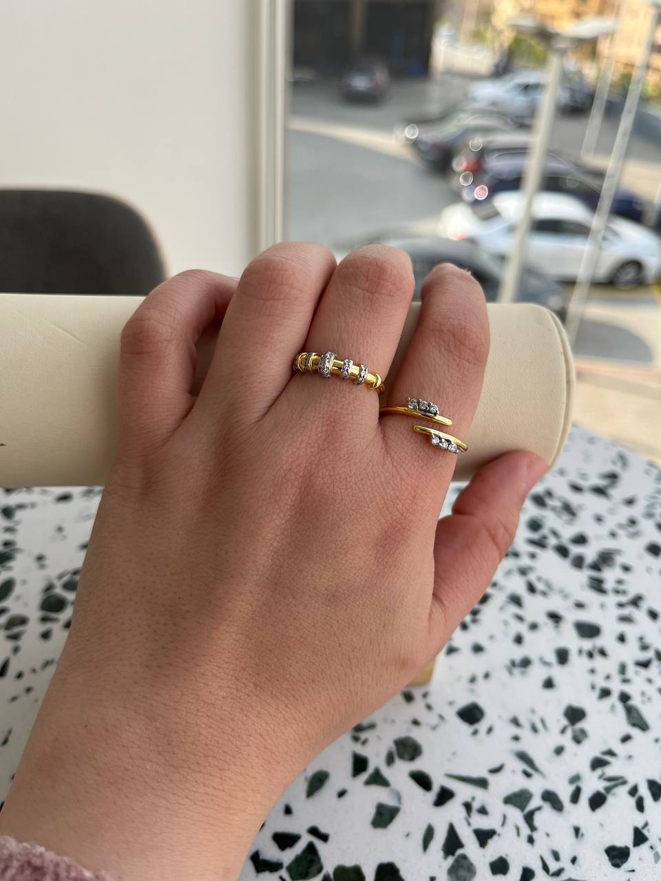 Daria Ring