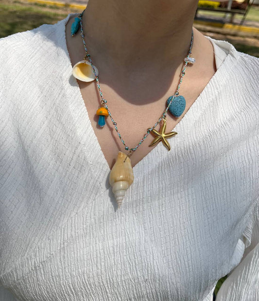 Ginevr Necklace