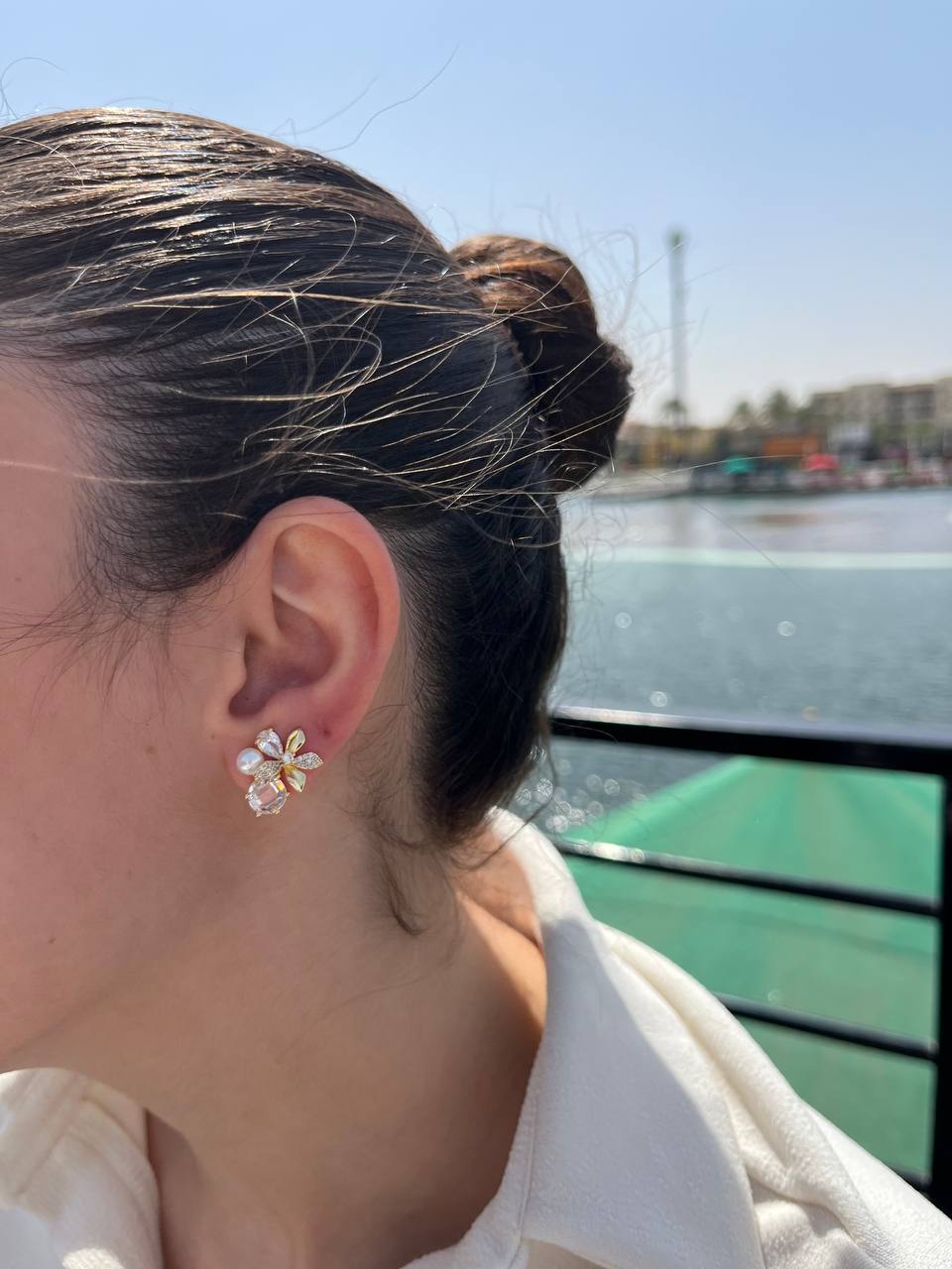 Cansu Earring