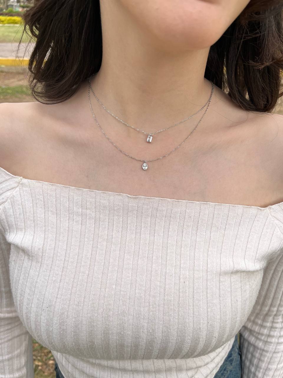 Amanda Necklace