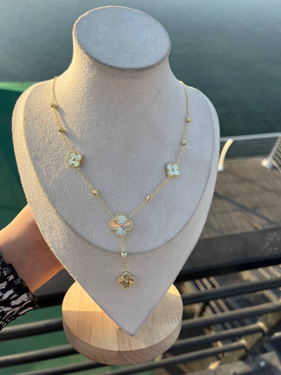 Rin Necklace
