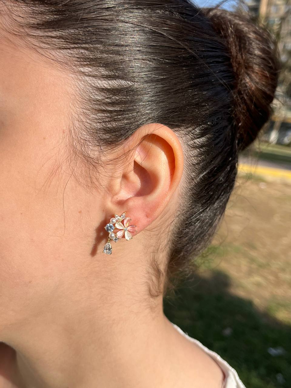 Rina Earring