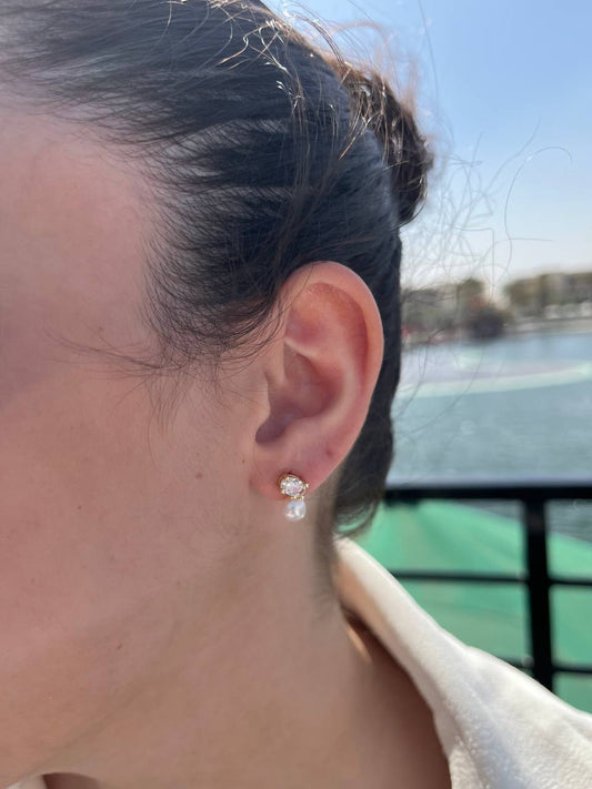 Damla Earring