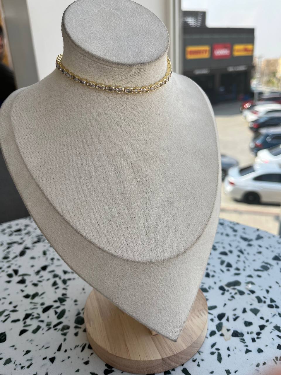 Anita Necklace