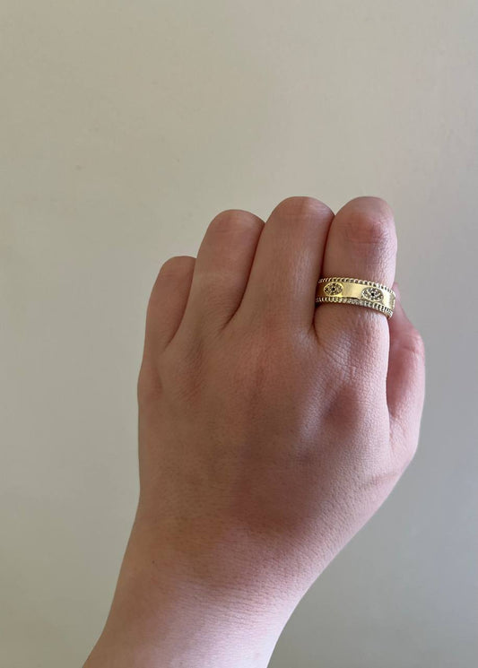 Siren Ring