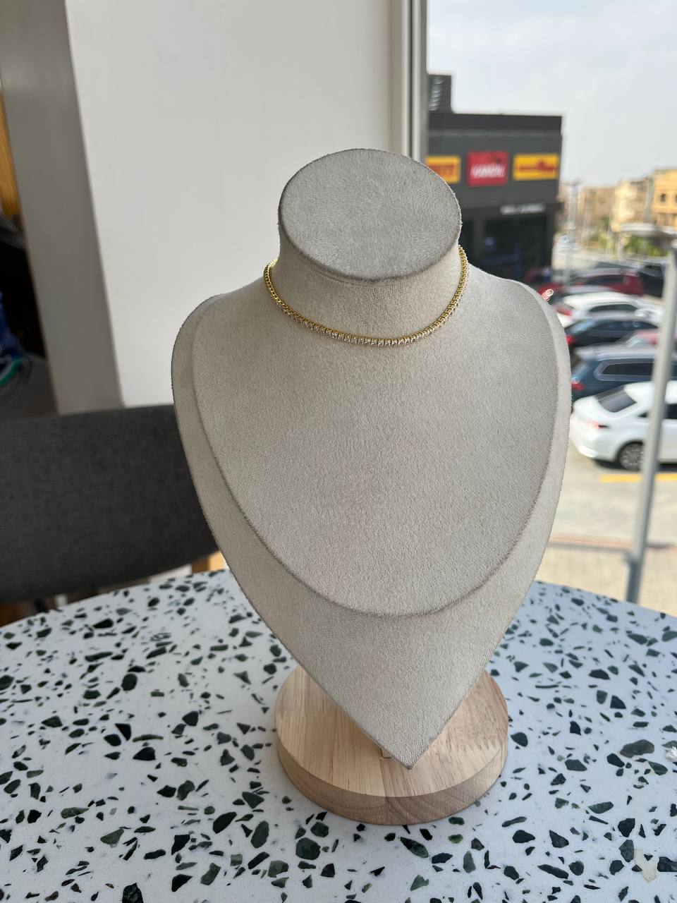 Siv Necklace