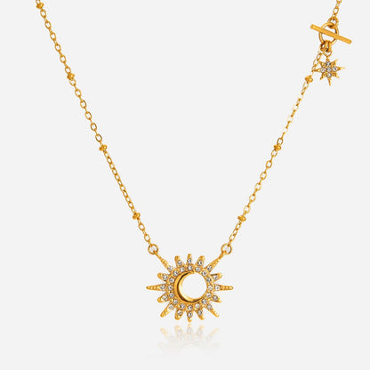 Anja Necklace