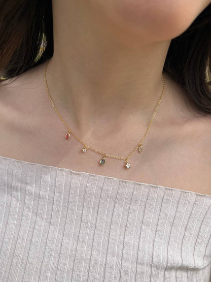 Posy necklace