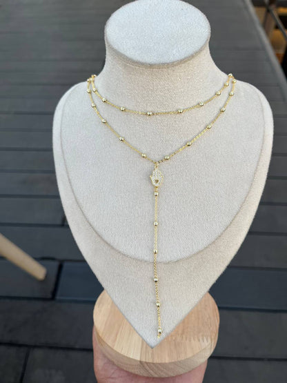 Miray Necklace