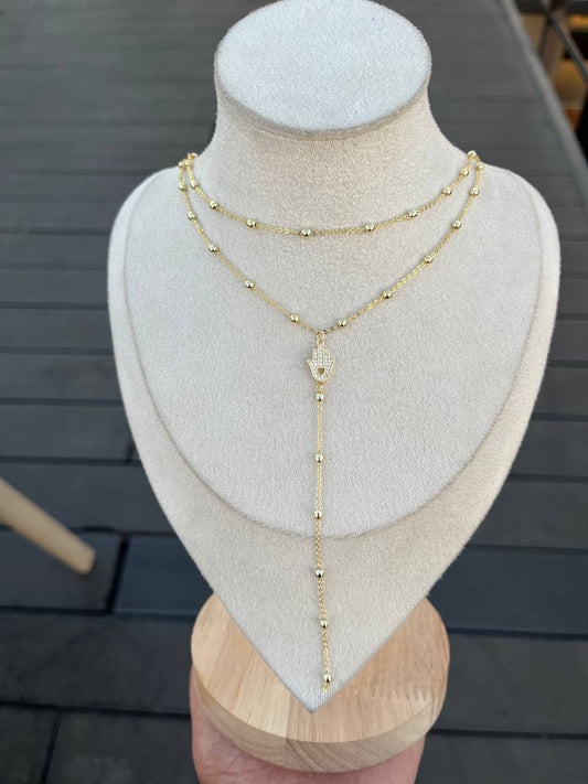 Miray Necklace