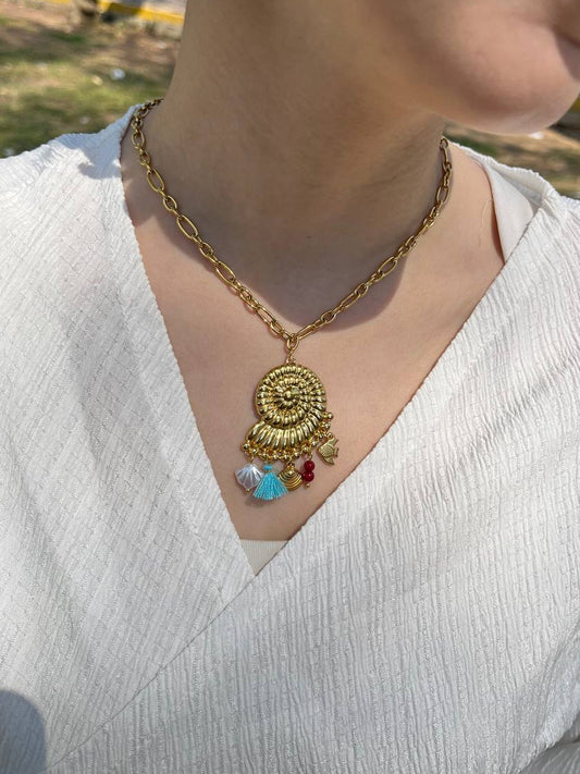 Elisa Necklace
