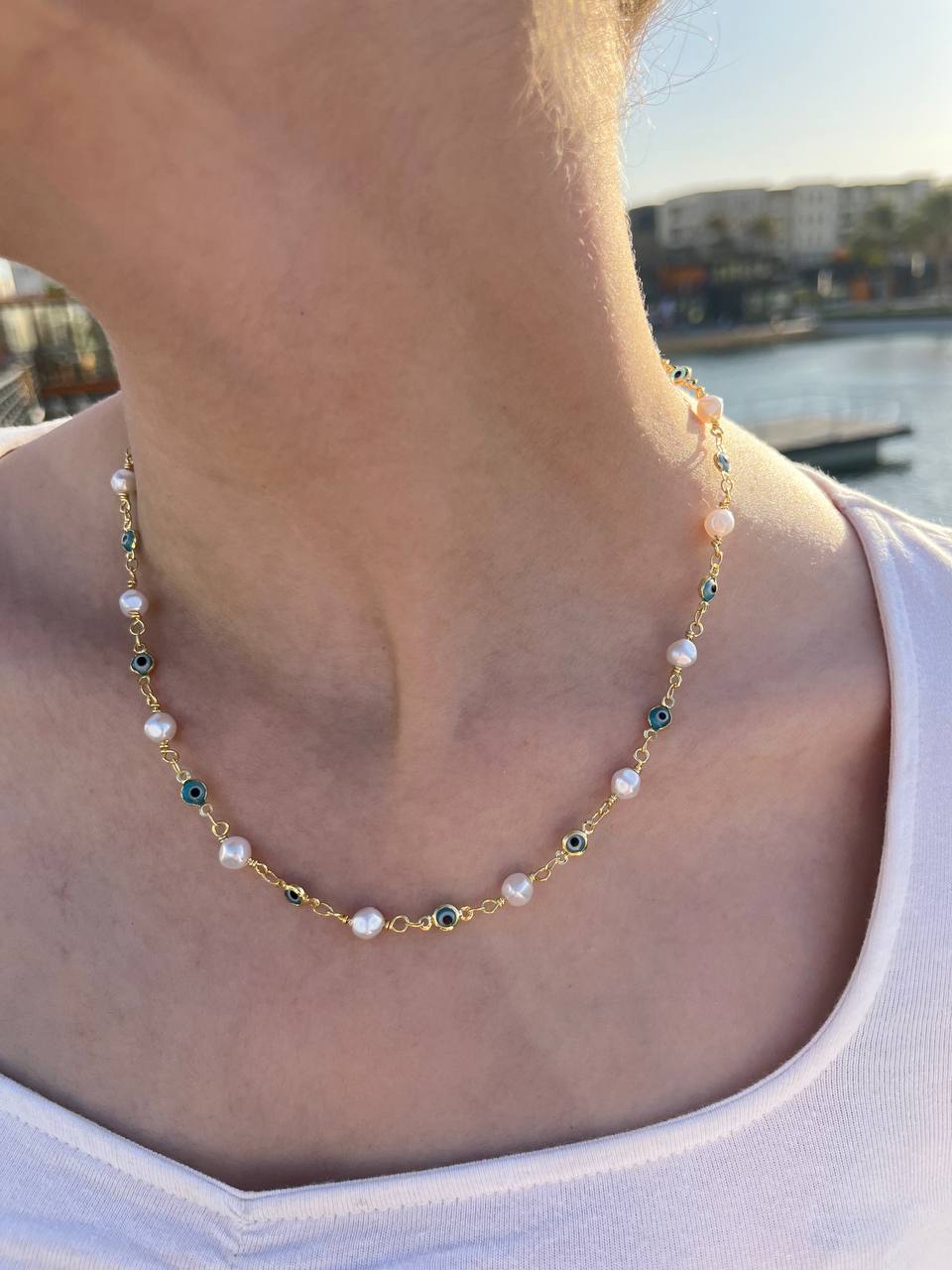 Senna Necklace