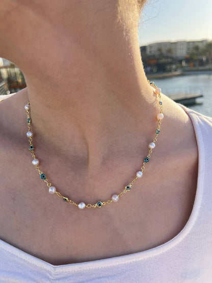 Senna Necklace