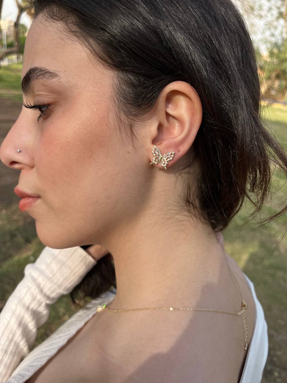 Malin Earring