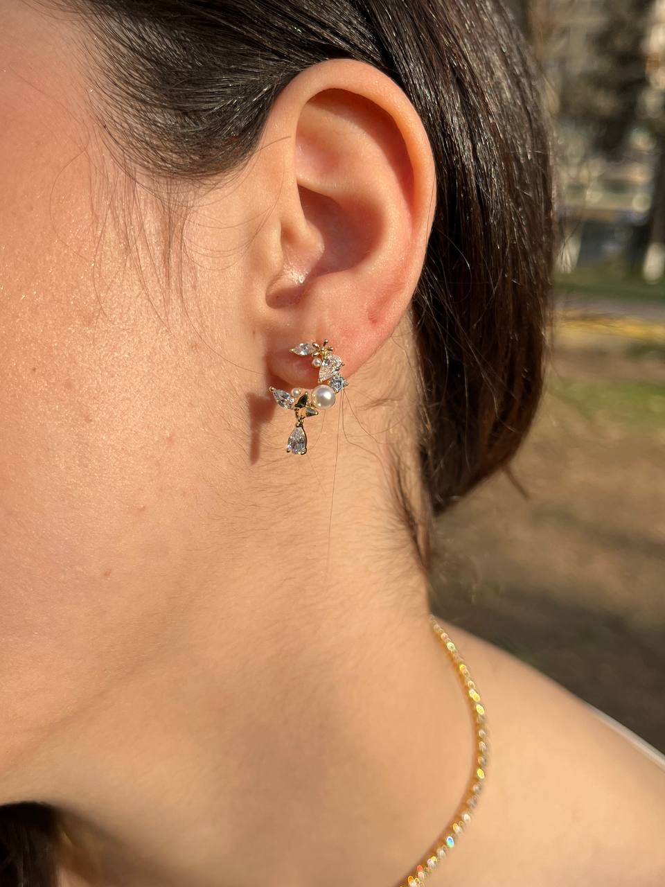 Olga Earring