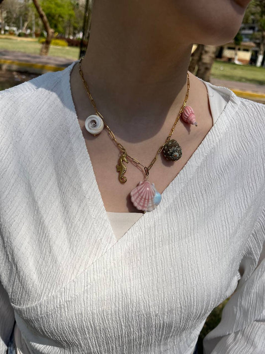 Mira Necklace