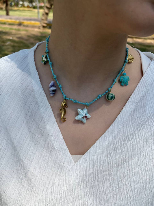 Meline Necklace