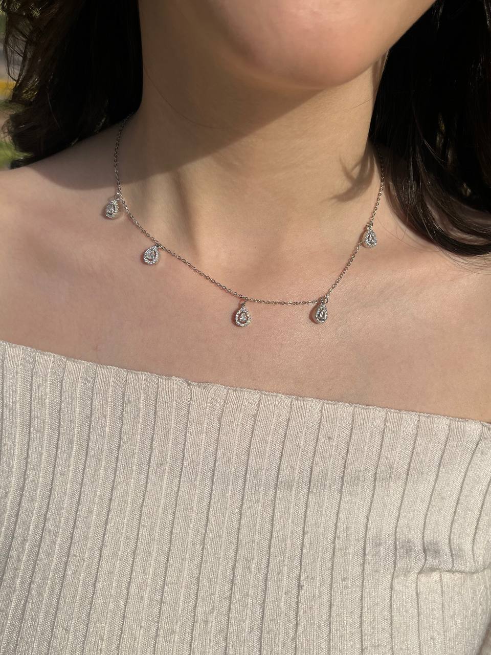 Sol Necklace