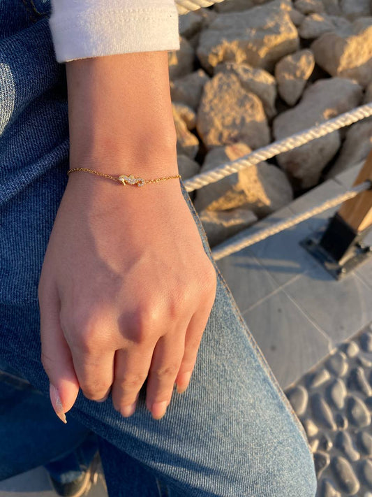 Heike Bracelet
