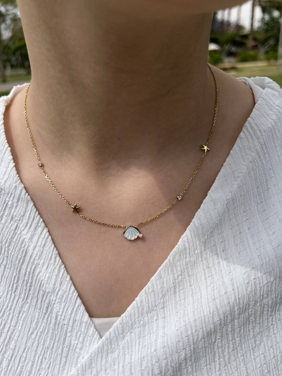 İrem Necklace