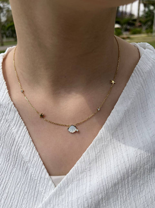 İrem Necklace