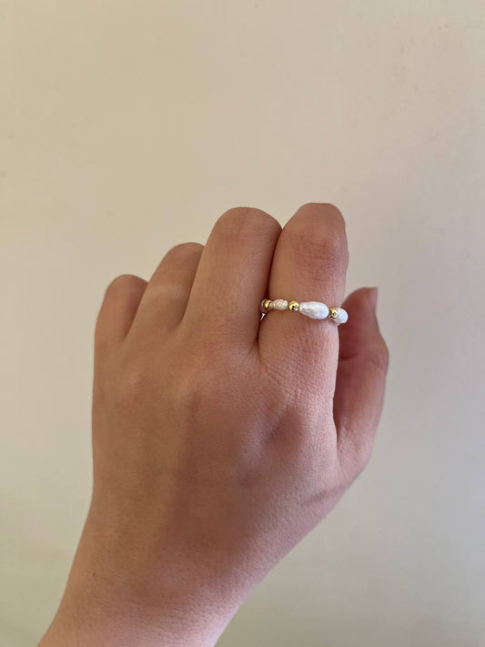 Merle Ring
