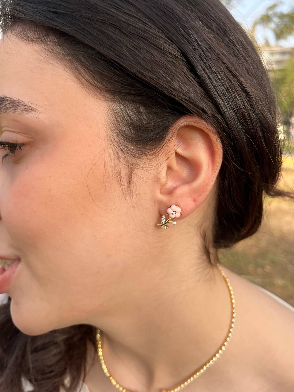 Ioanna Earring