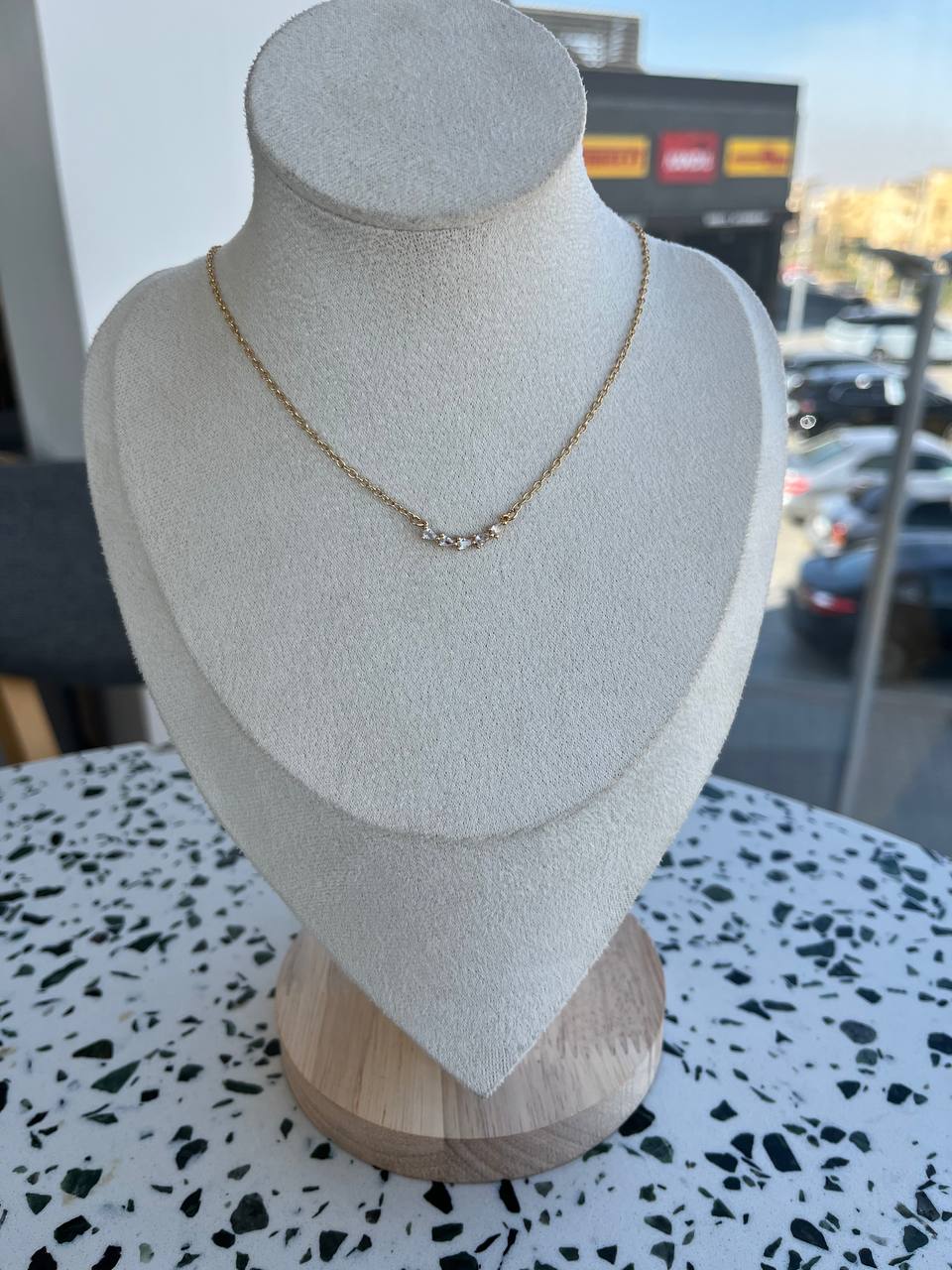 Tatyana Necklace
