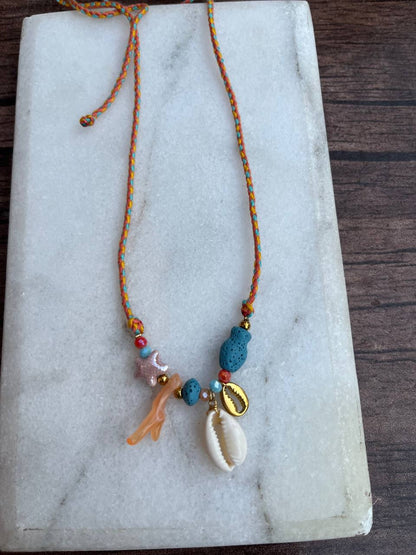 Tove Necklace