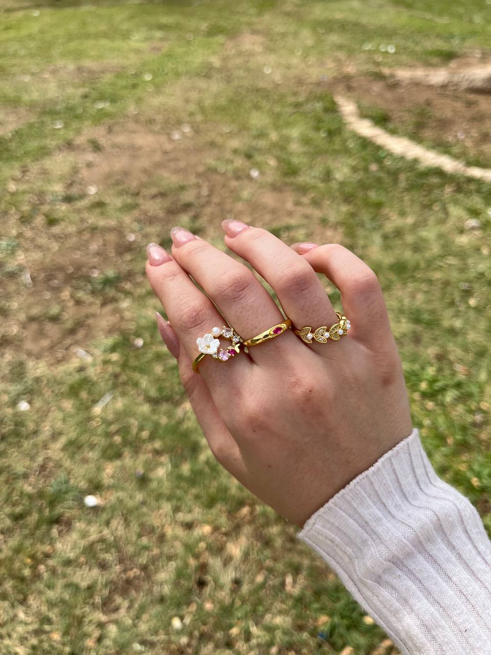 Tilda Ring