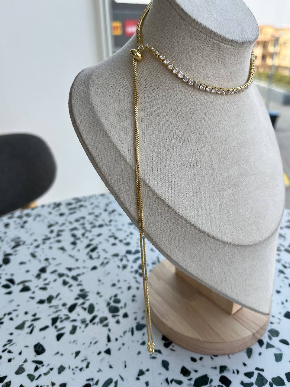 Linda Necklace