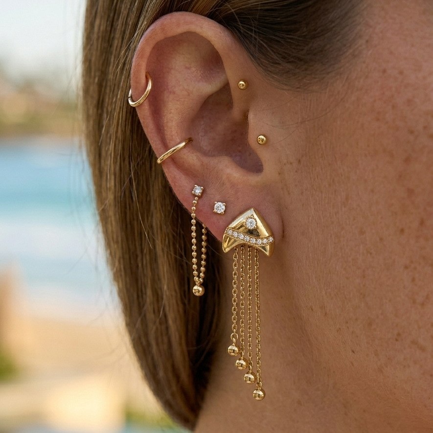 Anja Earring