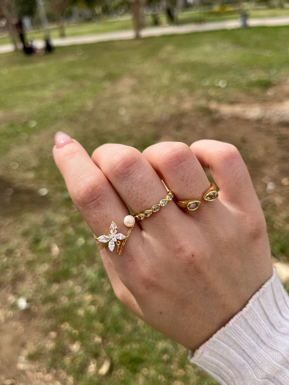 Perla Ring