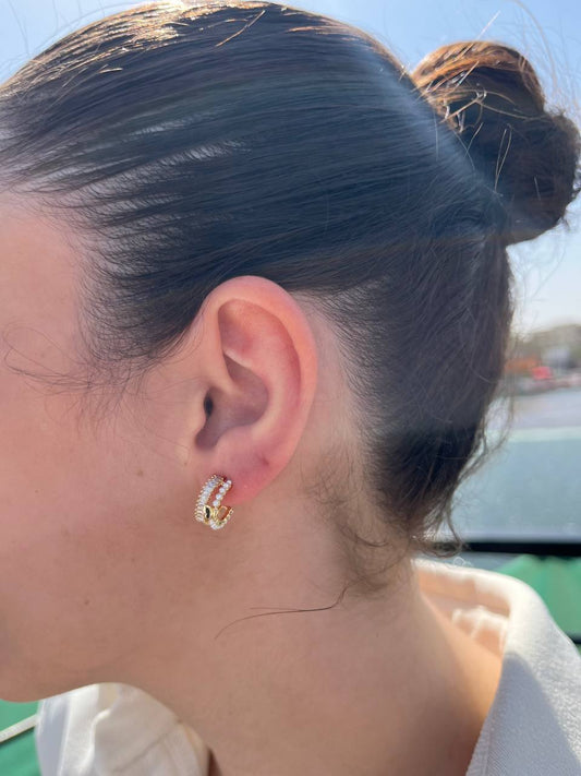 Mehtap Earring