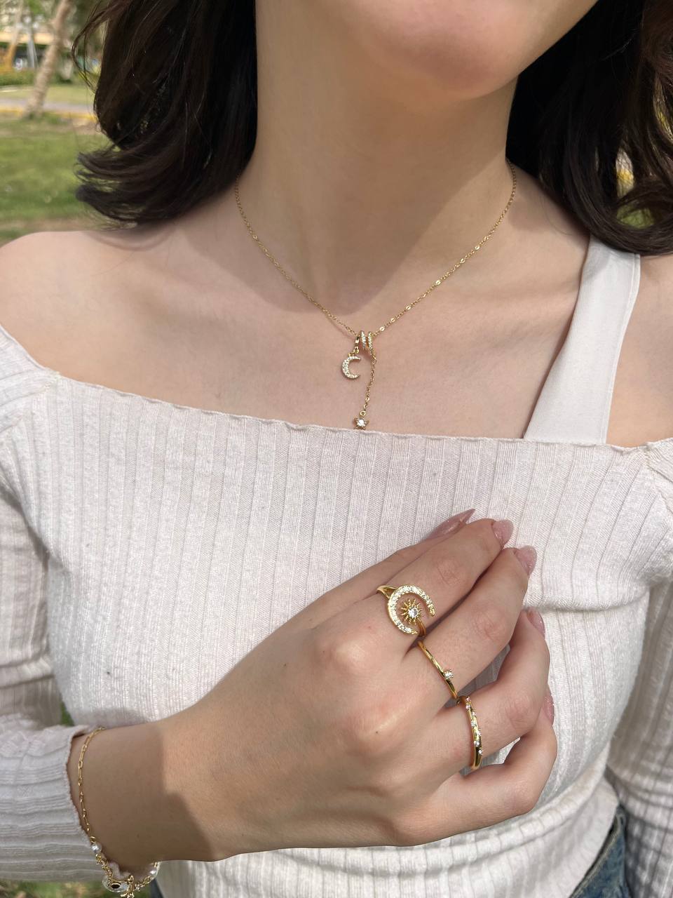 Eleni Necklace